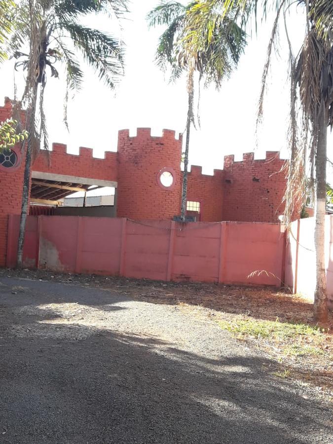 Castelo Hotel do amor *