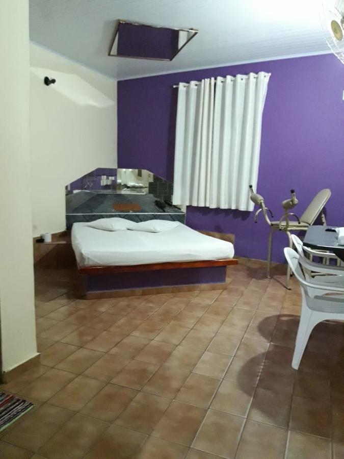 Castelo Hotel do amor *